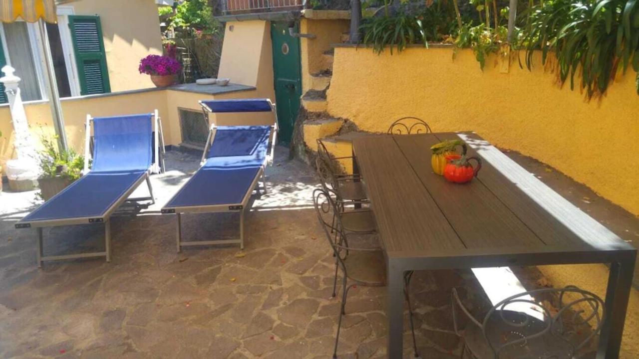 Casa Carla Apartment Vernazza Exterior photo