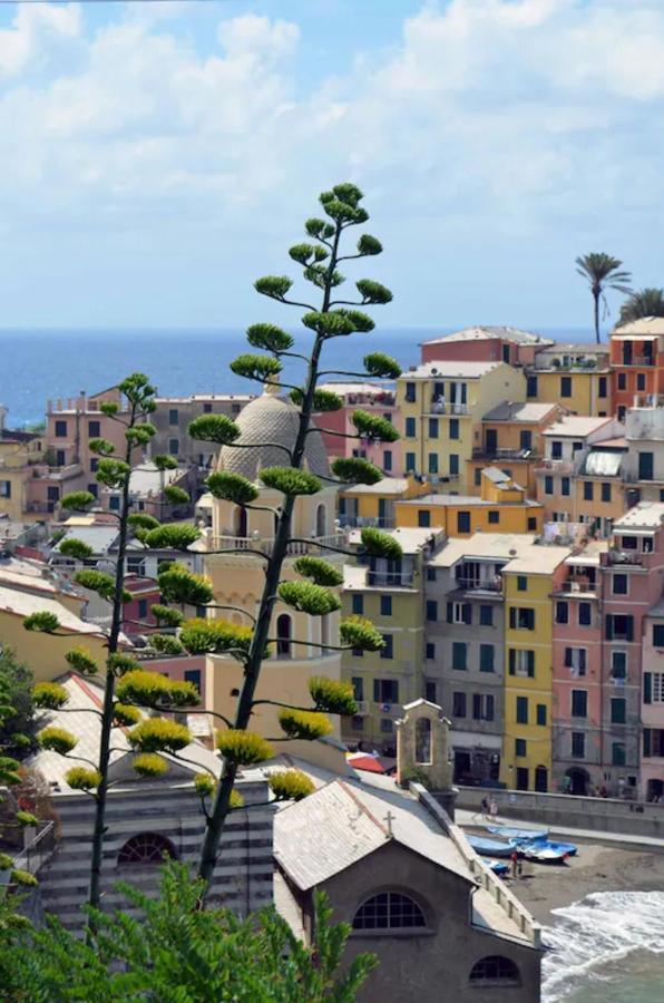 Casa Carla Apartment Vernazza Exterior photo