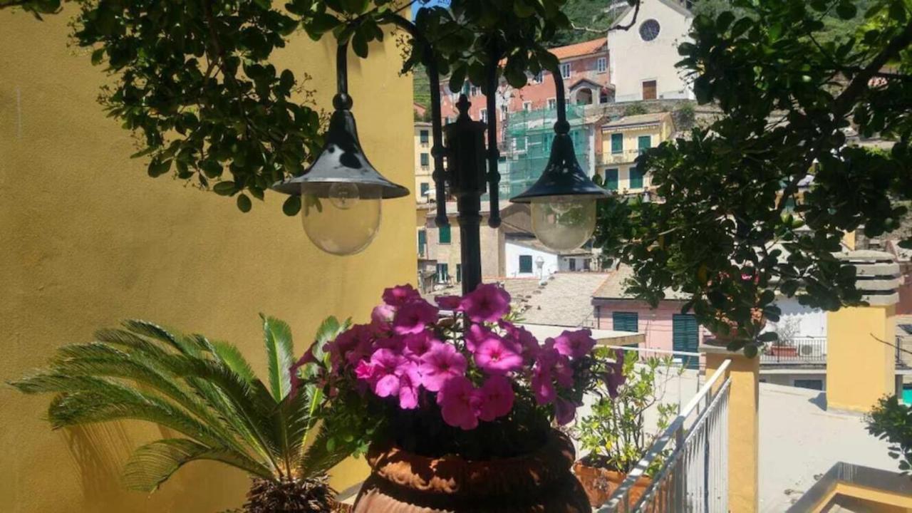 Casa Carla Apartment Vernazza Exterior photo