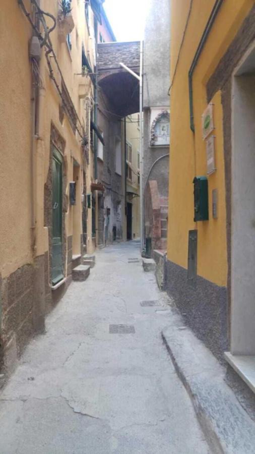 Casa Carla Apartment Vernazza Exterior photo