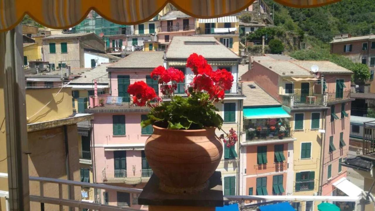 Casa Carla Apartment Vernazza Exterior photo